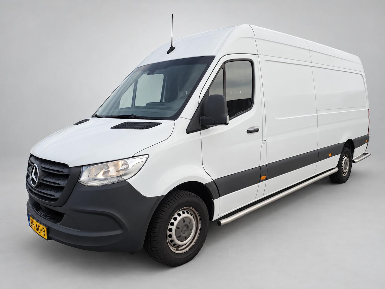 Mercedes-Benz Sprinter - L3H2 EURO 6 AUTOMAAT POST NL SCHAPPEN - AutoWereld.nl