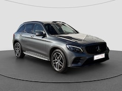 Mercedes-Benz GLC-klasse - 250 4MATIC Business Solution AMG | Pano | Leder | Adaptive | Dodehoek det