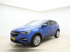 Opel Grandland X - 1.2 Turbo Business Executive | Electrische achterklep | Navigatie | Camera | Half lederen
