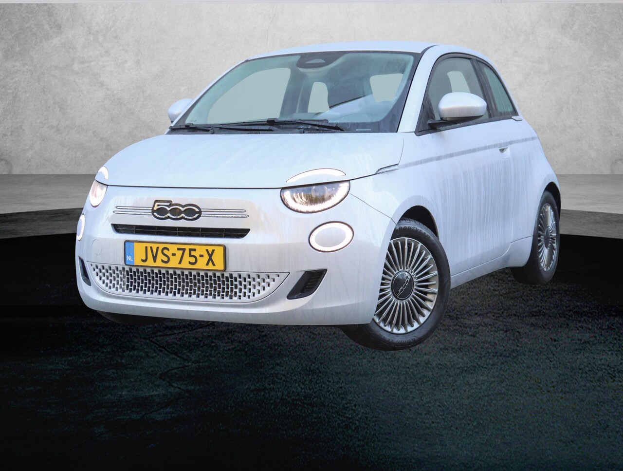 Fiat 500 - 1.0 Hybrid Torino Launch Edition | Tot 8 jaar garantie | Dodehoekbewaking | Apple Carplay - AutoWereld.nl
