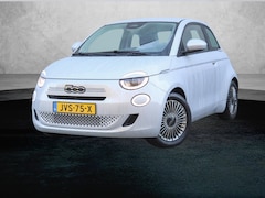 Fiat 500 - 1.0 Hybrid Torino Launch Edition | Tot 8 jaar garantie | Dodehoekbewaking | Apple Carplay