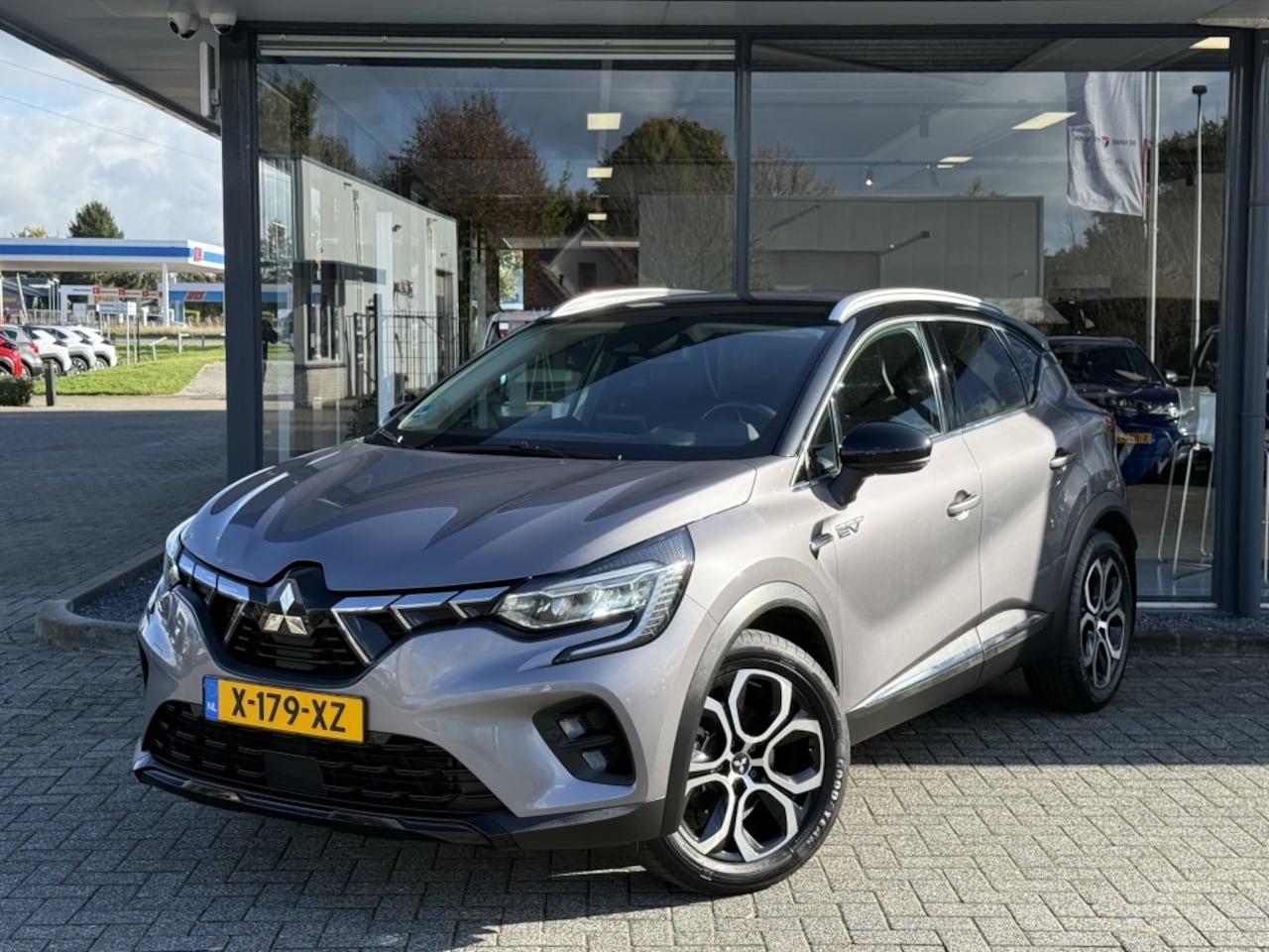 Mitsubishi ASX - 1.6 PHEV First Ed. - AutoWereld.nl