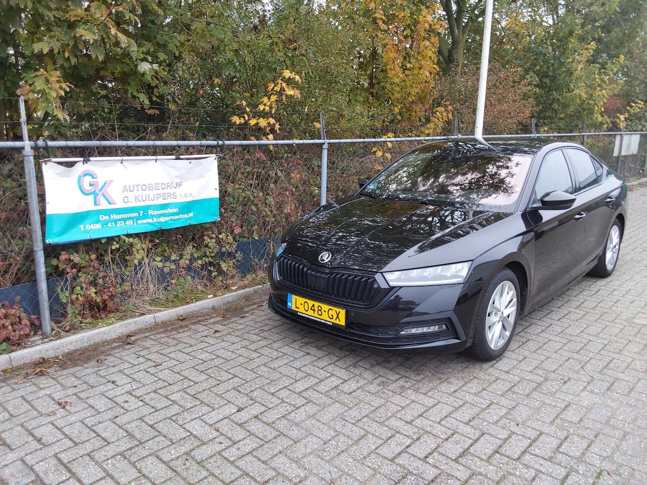 Skoda Octavia - 1.0 e-TSI Sport Business AUTOMAAT - AutoWereld.nl