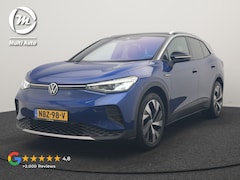 Volkswagen ID.4 - First 77 kWh 204pk Dealer O.H. | SOH 91, 9% | Trekhaak af Fabriek | Adaptive Cruise | Came