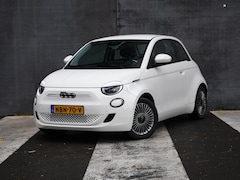 Fiat 500e - Urban 42 kWh 118pk Automaat DODE HOEK | 16''LM | CAMERA | STOELVERW. | CRUISE.C | APPLE-CA