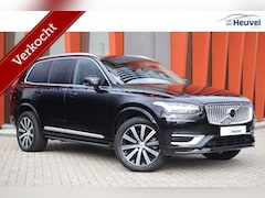 Volvo XC90 - T8 Recharge AWD Core Bright | Stoelverwarming | Trekhaak | Leder | Parkeercamera | BLIS |