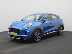 Ford Puma - 1.0 EcoBoost Hybrid Titanium | LED | Airco | LMV | Cruise Control | Navi | Apple Carplay/A