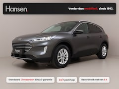 Ford Kuga - 2.5 PHEV Titanium I Winterpakket I Cruise Control I Verwarmde Achterbank I CarPlay I Camer