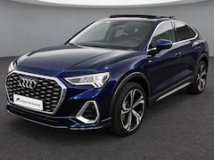 Audi Q3 Sportback - 45TFSIe 245PK S edition · Panoramadak · Trekhaak · Camera + Parkeersensoren · Apple/Androi