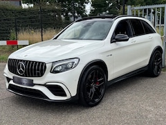 Mercedes-Benz GLC-klasse - AMG 63 S V8 4MATIC+ Pano Sportuitlaat Memory Luchtvering