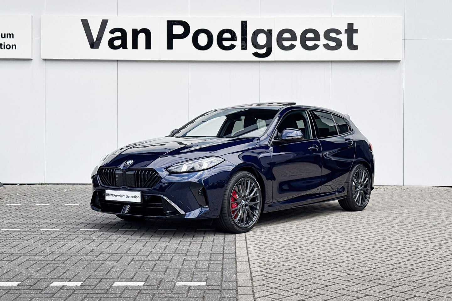 BMW 1-serie - 120 | M Sportpakket Pro | Premium Pack - AutoWereld.nl