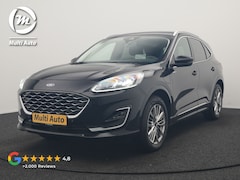 Ford Kuga - 2.5 PHEV Vignale 225pk Dealer O.H. | Trekhaak Af Fabriek | Head Up | Camera | Bang & Olufs