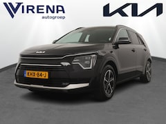 Kia Niro - 1.6 GDi Hybrid DynamicPlusLine - Adaptive Cruise - Stoel/Stuurverwarming - Schuif/Kantelda
