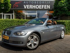 BMW 3-serie Cabrio - 335i - EXECUTIVE - CABRIO - AUTOMAAT - LEDER - CRUISE / CLIMATE CONTR