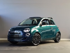 Fiat 500 C - 1.0 Hybrid La Prima Cabrio / Voorraad / Snel leverbaar