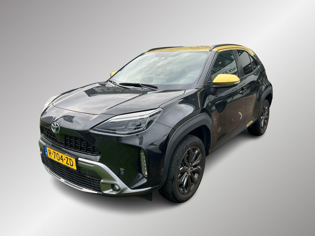 Toyota Yaris Cross - 1.5 Hybrid Explore 1.5 Hybrid Explore, Parkeersensoren, Stoelverwarming! - AutoWereld.nl