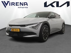 Kia EV6 - Air 84 kWh - Stoel-/Stuurverwarming - Cruise Control Adaptief - Climate Control - Apple Ca