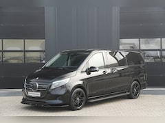 Mercedes-Benz EQV - 300 L2 90 kWh 204pk 7 Zits - 2x Schuif - 360 Camera - ACC - Stoelverwarming - Schuifdeuren