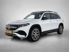 Mercedes-Benz EQB - 250+ AMG-line 71 kWh | SOH 98, 5% | Night pakket | Panorama dak | Memory seats | Parkeerpa