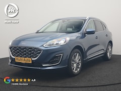Ford Kuga - 2.5 PHEV Vignale 225pk Dealer O.H. | Adaptive Cruise | Head Up | 360 Camera | Bang & Olufs