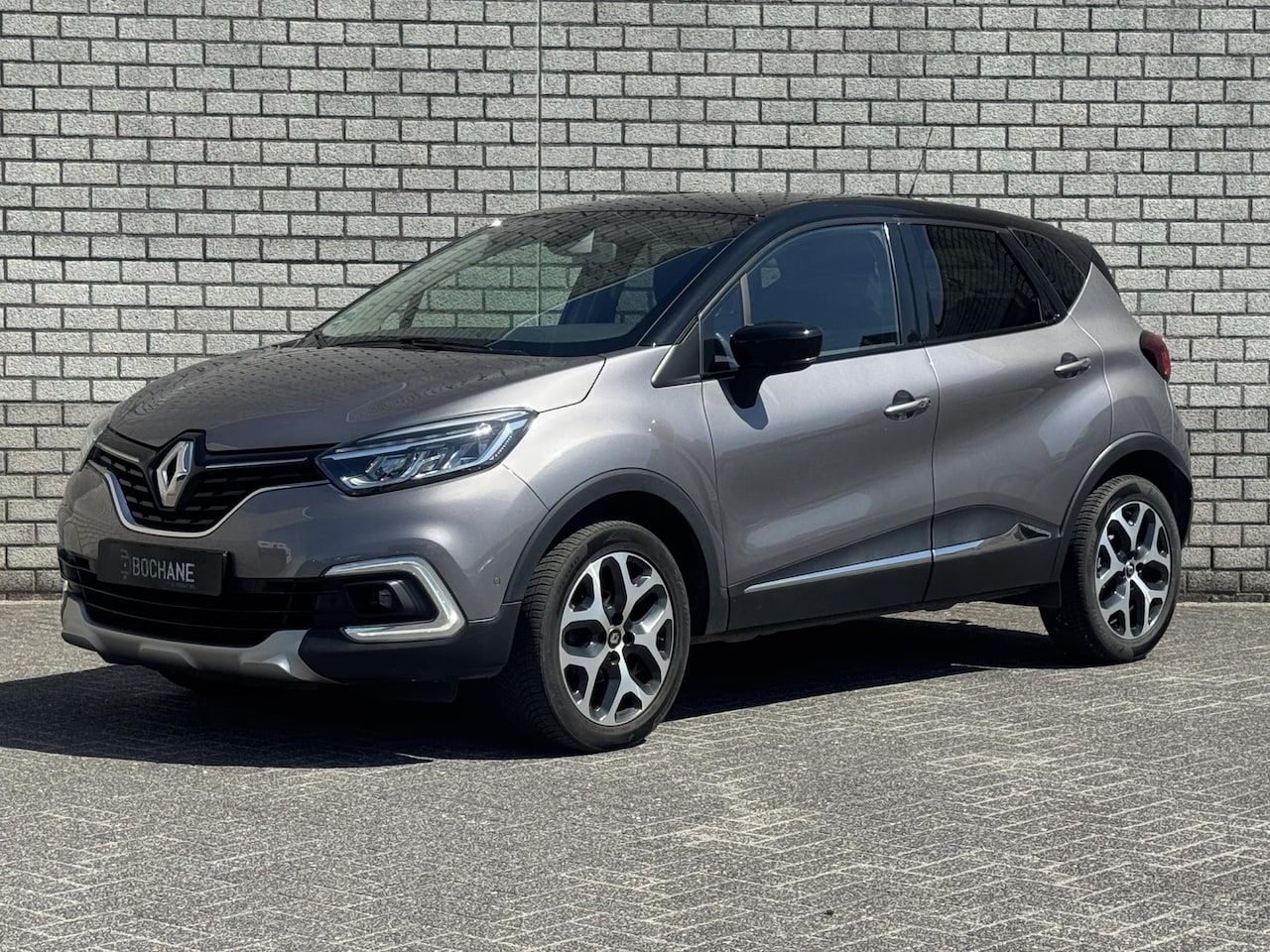 Renault Captur - 0.9 TCe Intens | Achteruitrijcamera | Dealer Onderhouden | Navigatie | Trekhaak | Climate - AutoWereld.nl