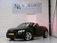 Audi TT Roadster - 2.0 TFSI S-Line "Origineel NL' 2x S line Apple-Carplay Stoelverwarming Xenon-LED Leer/Alca