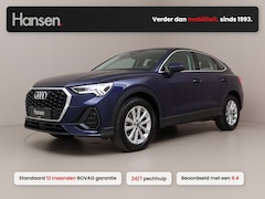 Audi Q3 Sportback - 45 TFSI e S Edition I Leder I LED I Adaptive Cruise I Stoelverwarming I Camera I Elek. Ach