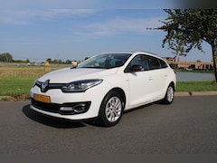 Renault Mégane Estate - 1.2 TCe Limited Climate Control , Navigatie, APK 02-02-2027
