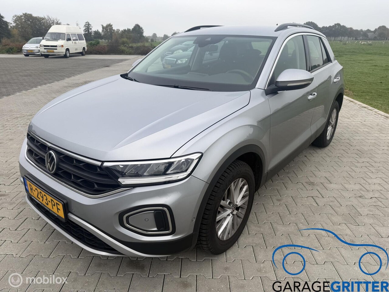 Volkswagen T-Roc - 1.0 TSI Style 1.0 TSI Style - AutoWereld.nl
