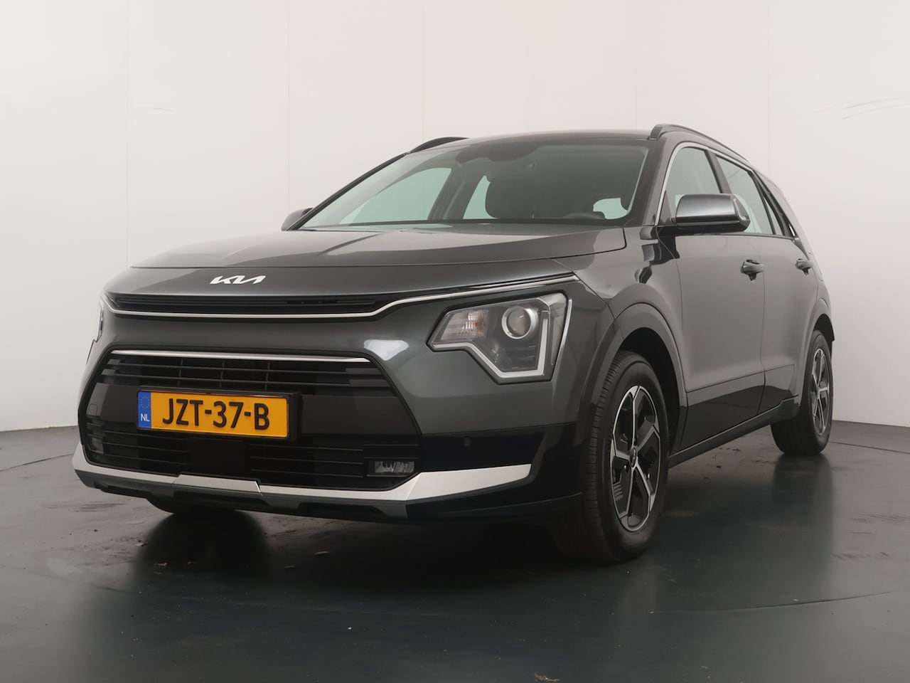 Kia Niro - 1.6 GDi Hybrid DynamicLine - Navigatie - Apple CarPlay/Android Auto - Cruise Control - Cli - AutoWereld.nl