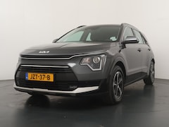 Kia Niro - 1.6 GDi Hybrid DynamicLine - Navigatie - Apple CarPlay/Android Auto - Cruise Control - Cli