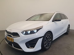 Kia Cee'd Sportswagon - Ceed 1.5 T-GDi 160pk GT-Line Camera, Keyless, Stoelverwarming