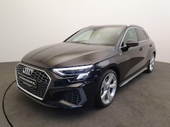 Audi A3 Sportback - 35 TFSI 150pk S-Line S-Tronic Virtual cockpit, Cruise control, App connect