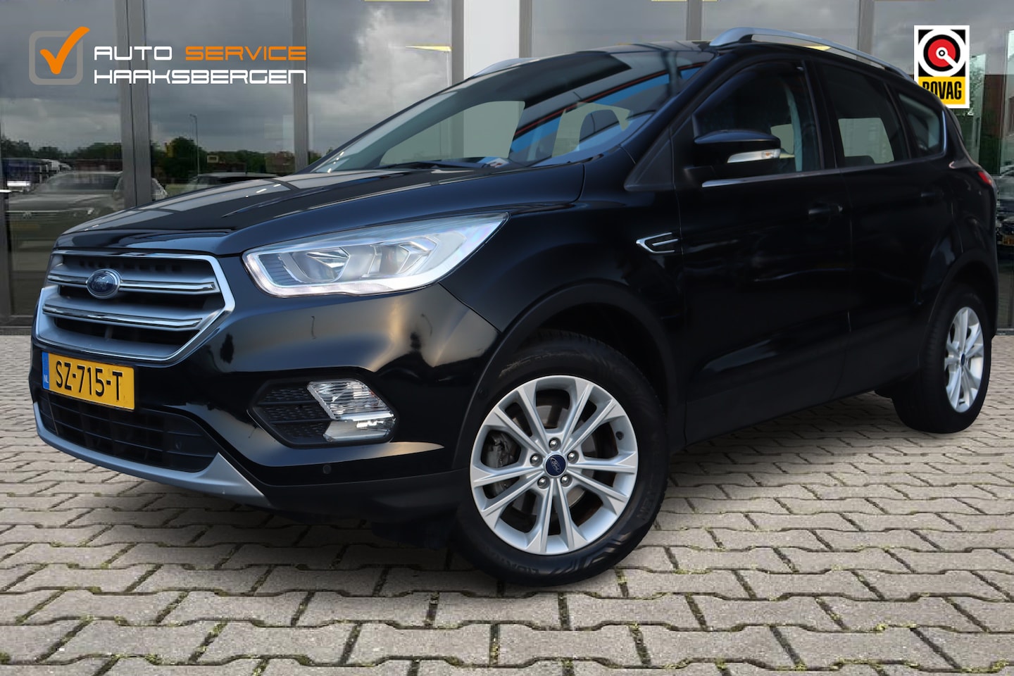 Ford Kuga - 1.5 EcoBoost Titanium | Trekhaak | Camera | Lichtmetaal | - AutoWereld.nl