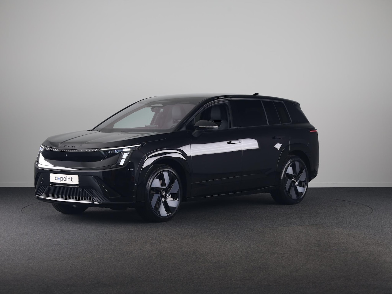 Skoda Peaq - 90 Sportline 286pk 7-persoons | Panoramadak | Trekhaak | Relax pakket | 21 inch | Assist p - AutoWereld.nl