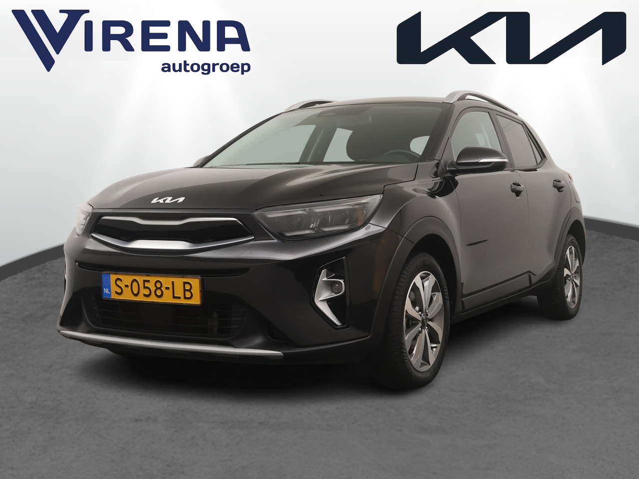 Kia Stonic - 1.0 T-GDi MHEV DynamicPlusLine Carplay/Android Auto - Cruise Control - Climate Control - N - AutoWereld.nl