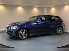 BMW 1-serie - 116i Centennial High Executive *M-Sportstuur/Pook* 60.000Km 2de Eigenaar/Dealer OH|Stoelve