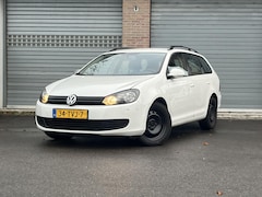 Volkswagen Golf Variant - 1.6 TDI Trendline BlueMotion
