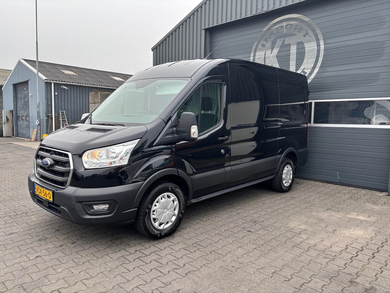 Ford Transit - 2.0 TDCI L2 H2 Veel Optie's Trekhaak(3500Kg) - AutoWereld.nl