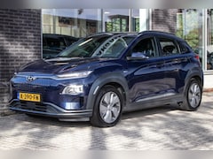 Hyundai Kona Electric - EV Comfort 64 kWh | SOH 100% | Leder |