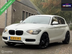 BMW 1-serie - 116i/2012/LMV/STLVW/AC/APK/2e EIG/NETTE STAAT