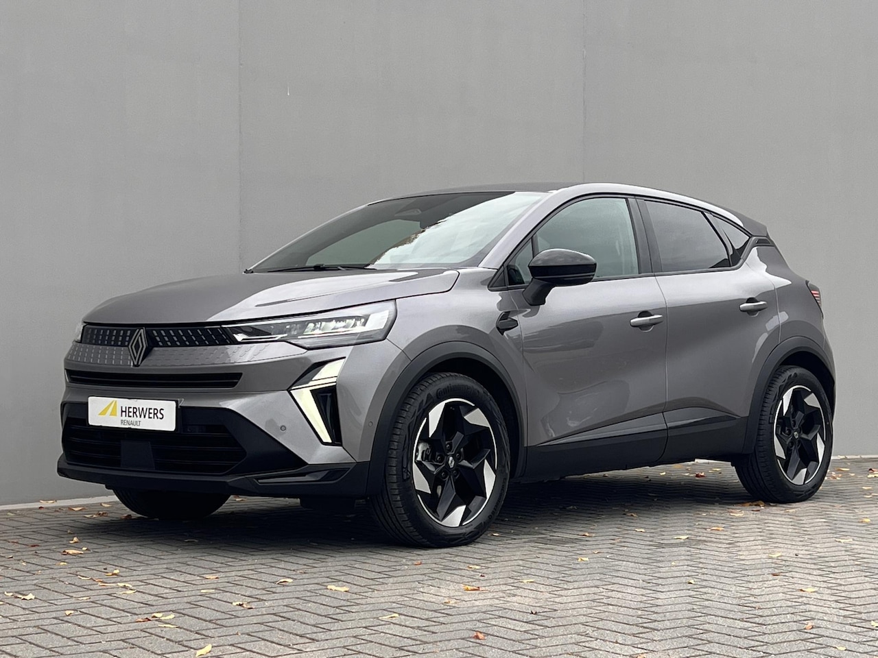 Renault Captur - 1.8 E-Tech full hybrid 160 techno / Fabrieksgarantie tot 02-2029 / Pack Winter / Stuur- en - AutoWereld.nl