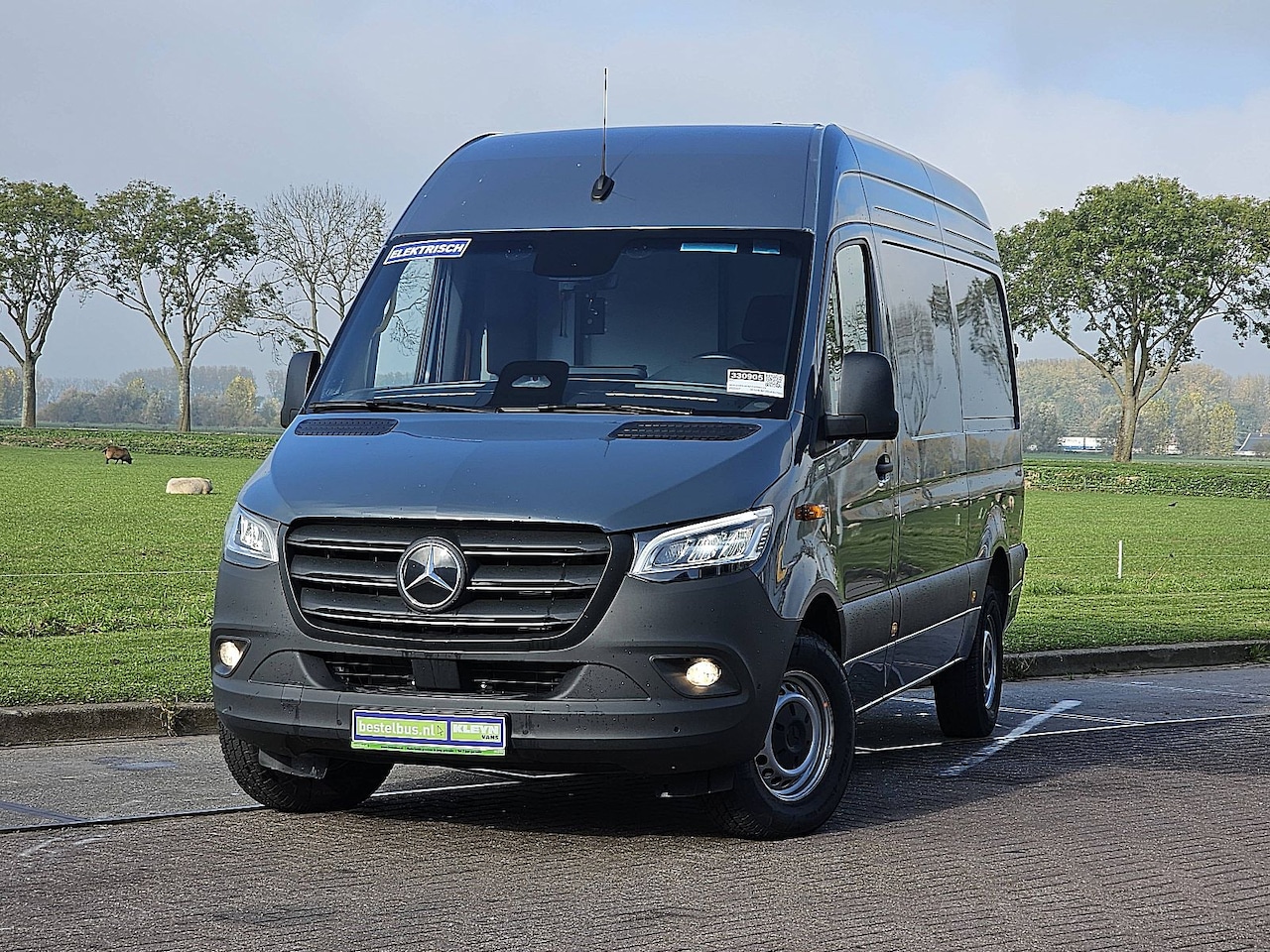 Mercedes-Benz eSprinter - 314 81kWh 311Km WLTP - AutoWereld.nl