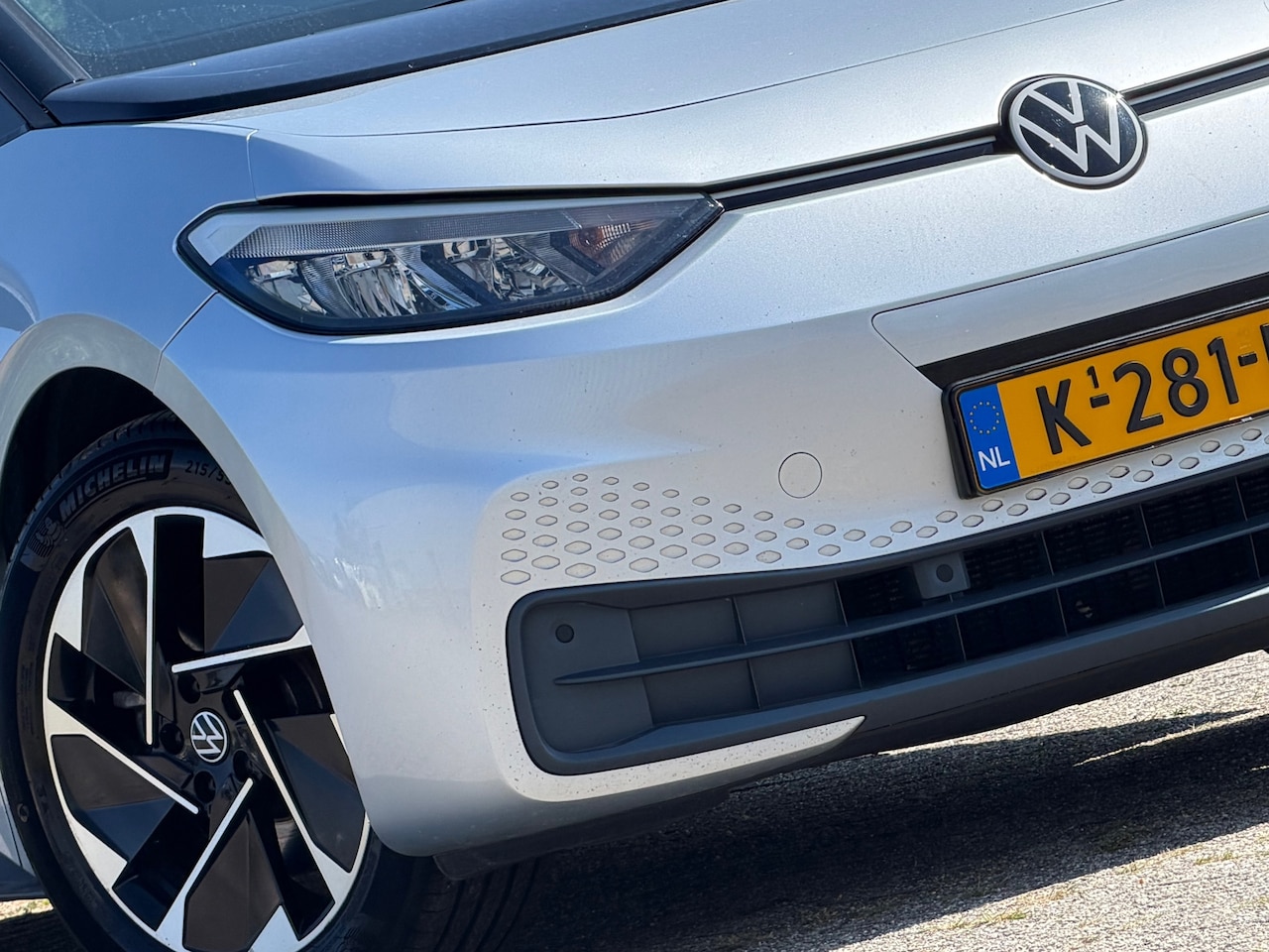Volkswagen ID.3 - Pro Performance 58 kWh - Scale Silver - Carplay/Cruise - AutoWereld.nl