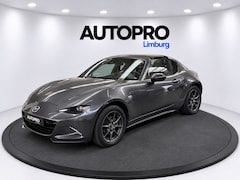Mazda MX-5 RF - 1.5 SkyActiv-G 132 GT-M