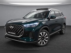 Chery Tiggo 8 - 1.5TGDI PHEV UNIQUE | 7 PERSOONS | BRUIN INTERIEUR | SCHUIF/KANTELDAK | 360 CAMERA | STUUR