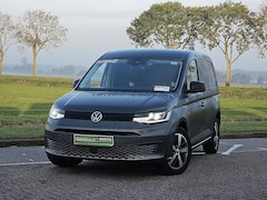 Volkswagen Caddy - 2.0 L1 75 Edition LED NAP Leer Comfort-Stoel Bumpers-Kleur Digital-Cockpit Navi Automaat L