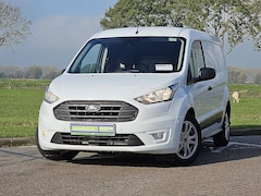 Ford Transit Connect - 1.5 L2 Lang WP-Inrichting Airco Navigatie Lichtmetaal Cruise Control Multifunctioneel Stuu