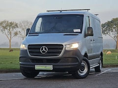 Mercedes-Benz Sprinter - 316 L1H1, automaat, airco, mbux, navi, 2x zijdeur, trekhaak