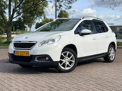 Peugeot 2008 - AUTOMAAT* *Onderhoudsboekje* 1.2 PureTech Active